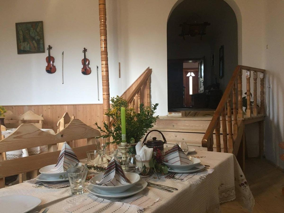 Villa Maria Jablunytsja Eksteriør bilde